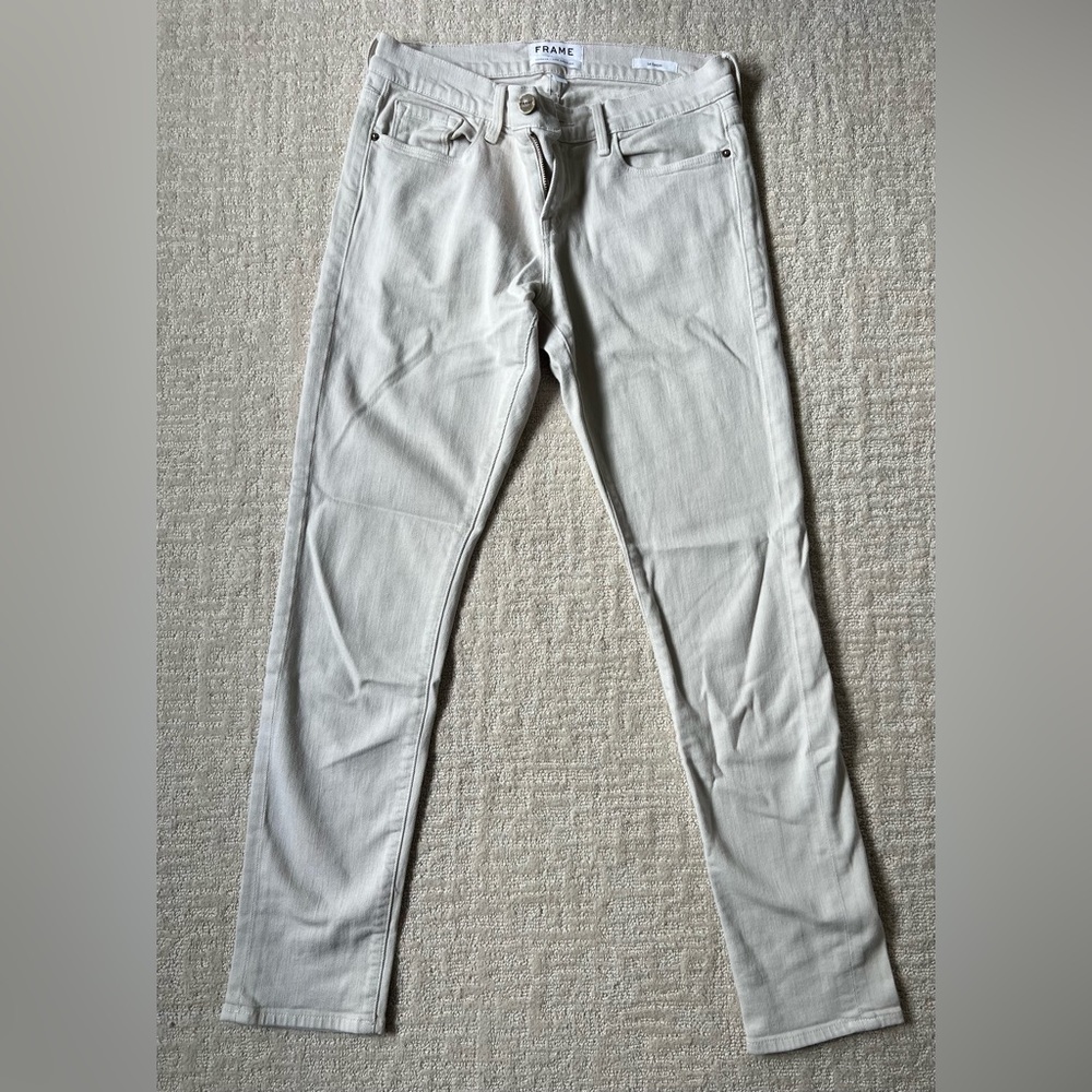 Frame denim jeans